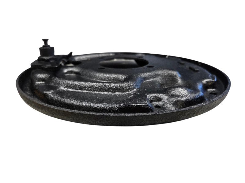 86 Chevrolet C20 Left Rear Brake Backing Plate w/13 inch brakes OEM Dr