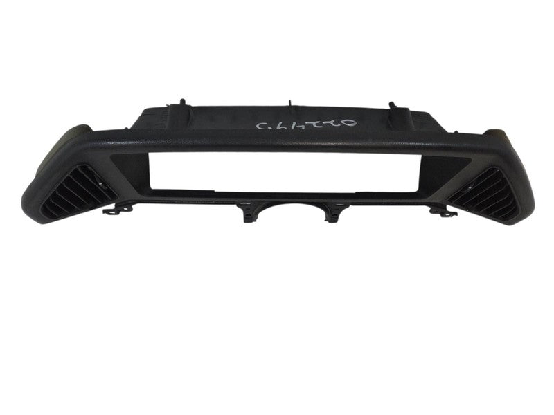 87 - 91 Ford F-150 Dash Speedometer Bezel Trim OEM Black E8TH-15045090