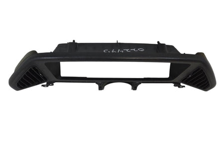 87 - 91 Ford F-150 Dash Speedometer Bezel Trim OEM Black E8TH-15045090