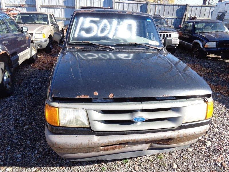 95 - 01 Ford Ranger Dash Instrument Cluster Bezel F57B-10044070-AAW OE