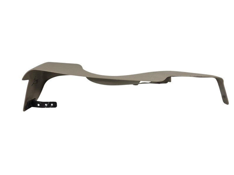 2000 Ford F150 Seat Side Trim Panel Recliner Shield Tan OEM