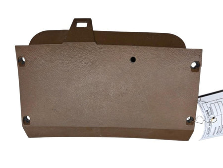 Dash Filler Panel Fuse Panel Cover fits 81 - 93 Dodge D150 Brown 55025