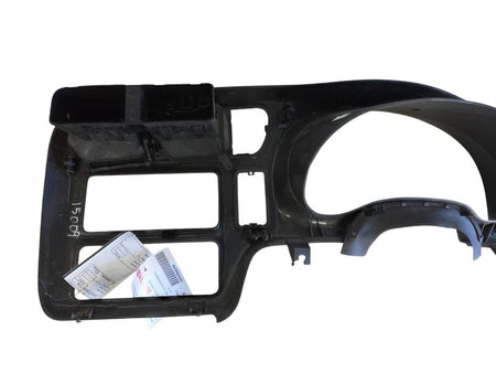 98 - 01 Chevrolet S10 Dash Bezel Graphite GMC Sonoma
