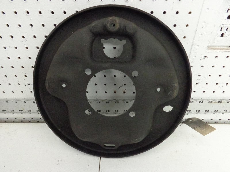 1984 Ford F-250 Right Rear Brake Backing Plate w/Dana 60 OEM Driver Si