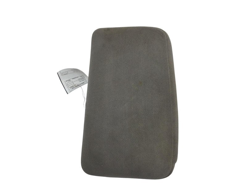 89-92 Ford Ranger 60/40 Bench Seat Center Armrest Cushion Gray OEM