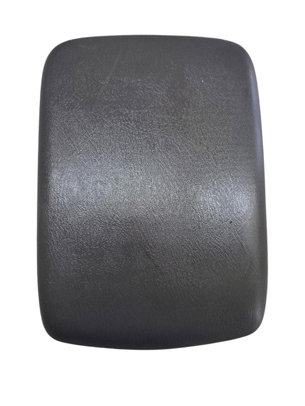 1998-2001 Nissan Frontier Center Console Lid Armrest Gray OEM