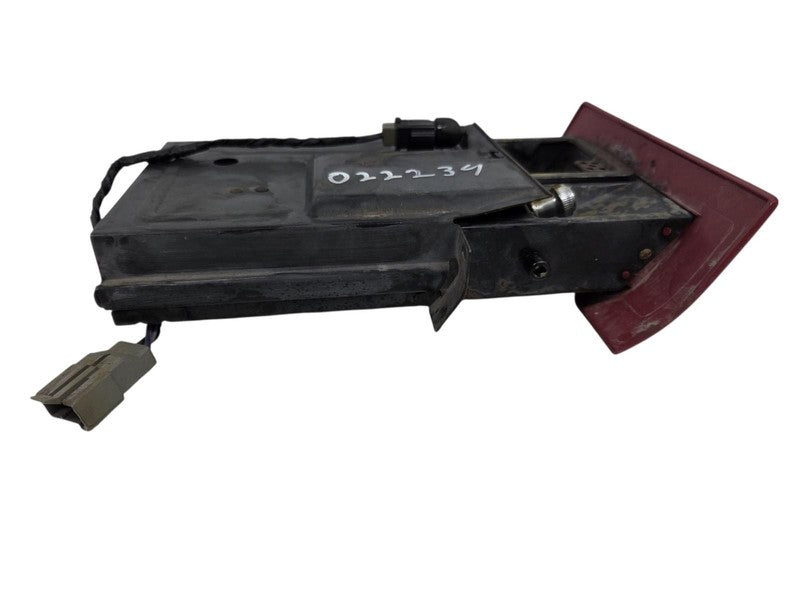 89-94 Ford Ranger Explorer Bronco II Dash Ashtray Assembly Red F1TZ-10
