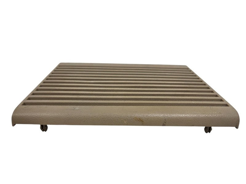 89-90 Ford Bronco II Rear Speaker Grille Cover Tan OEM E97B-98312A95-A