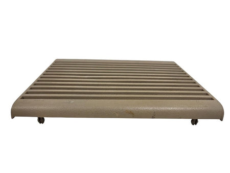 89-90 Ford Bronco II Rear Speaker Grille Cover Tan OEM E97B-98312A95-A