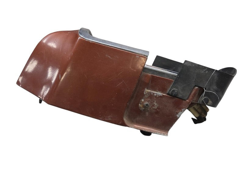 71 - 72 Chevrolet Monte Carlo Tail Light Assembly Taillight Driver Sid