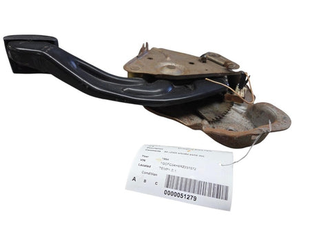 88 - 94 Chevrolet C1500 Emergency Parking Brake Pedal Assembly Ebrake 