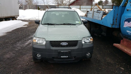 Ford Escape Radiator Overflow Tank Reservoir OEM 01 02 03 04 05 06 07 