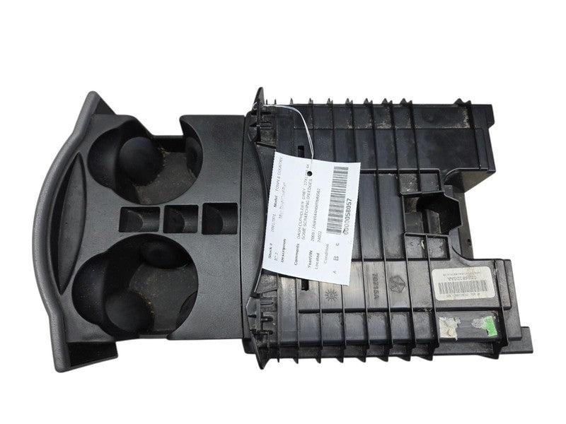 08-10 Chrysler Town & Country Front Dash Center Cup Holder Drink Tray 