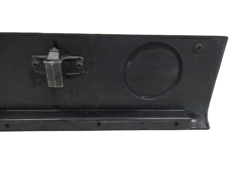84-91 Jeep Grand Wagoneer Glove Box Door Woodgrain w/ Lock OEM 5500769