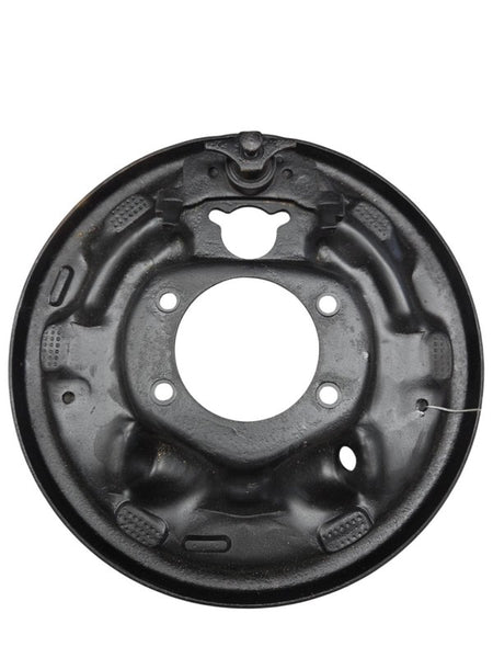 91 - 94 Ford Explorer Right Rear Drum Brake Backing Plate 10" OEM Pass
