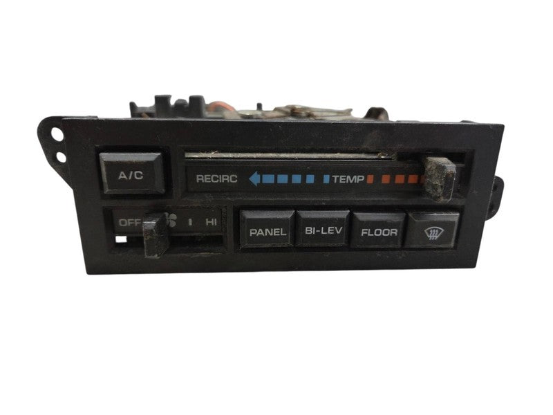 Dash Heater Control fits Aries Reliant LeBaron w/AC OEM 03849138