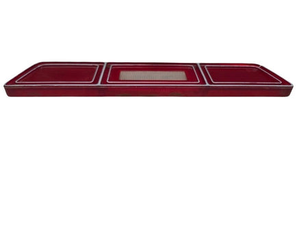 75 - 76 Plymouth Fury Right Tail Light Lens OEM 03837344