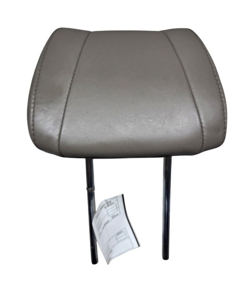 99 - 04 Jeep Grand Cherokee Front Seat Headrest Leather Gray OEM
