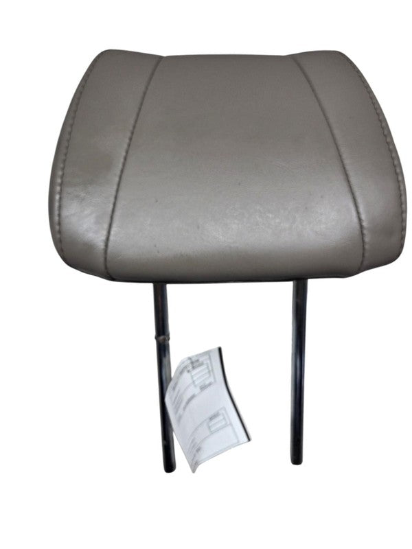 99 - 04 Jeep Grand Cherokee Front Seat Headrest Leather Gray OEM