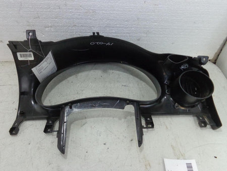 Jeep Liberty Dash Instrument Cluster Bezel 2003 02 04 Slate Gray 5GD54