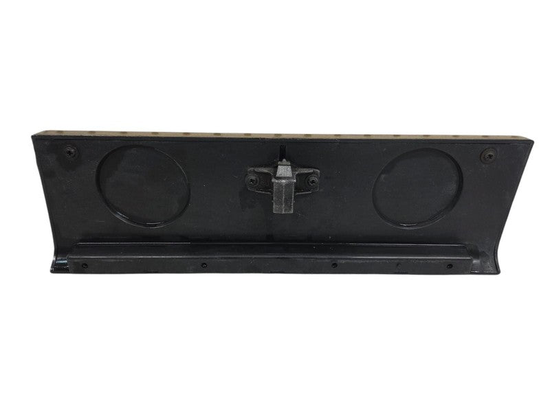 84-91 Jeep Grand Wagoneer Glove Box Door Woodgrain w/ Lock OEM 5500769