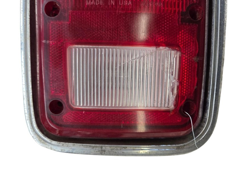 83 - 93 Dodge B150 Van Left Tail Light Assembly OEM Driver Side