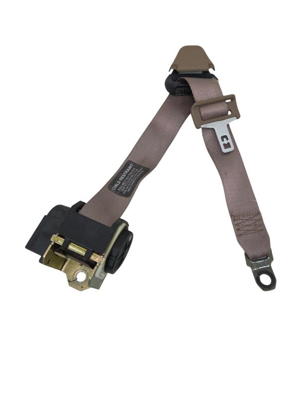 98 - 03 Chevrolet Blazer Left Rear Seat Belt Retractor Assembly GMC Ji