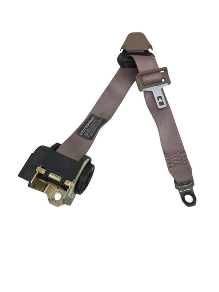98 - 03 Chevrolet Blazer Left Rear Seat Belt Retractor Assembly GMC Ji