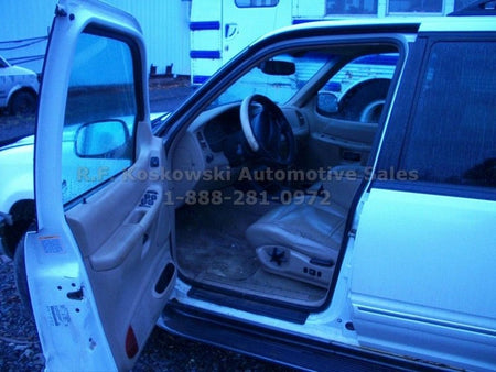 Interior Quarter Panel Access Cover fits Ford Explorer Tan F67B-784540