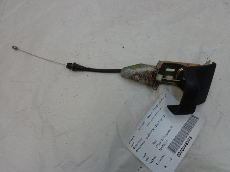 F75Z2783BA 97 - 03 Ford F-150 Parking Brake Release Cable and Handle O