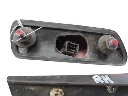 84 - 87 Chevrolet Corvette Door Mirror Right Passenger Side Red 140867