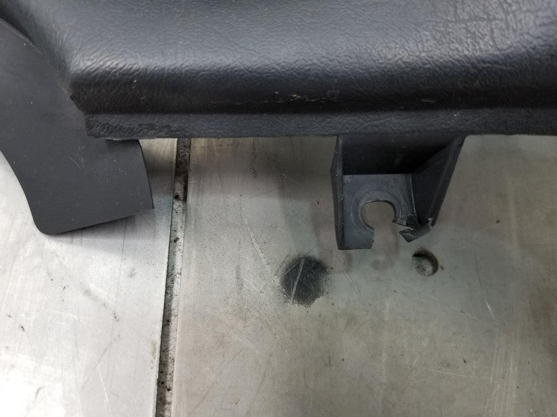 98 - 01 Chevrolet S10 Dash Bezel Graphite GMC Sonoma