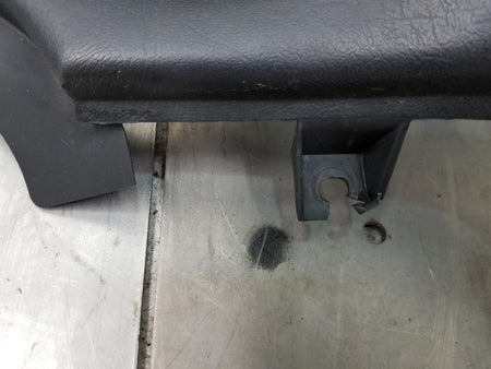 98 - 01 Chevrolet S10 Dash Bezel Graphite GMC Sonoma