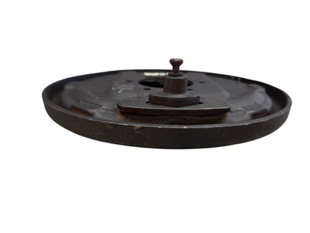 66 - 77 Ford Bronco Right Rear Brake Backing Plate 11" Drum OEM Passen