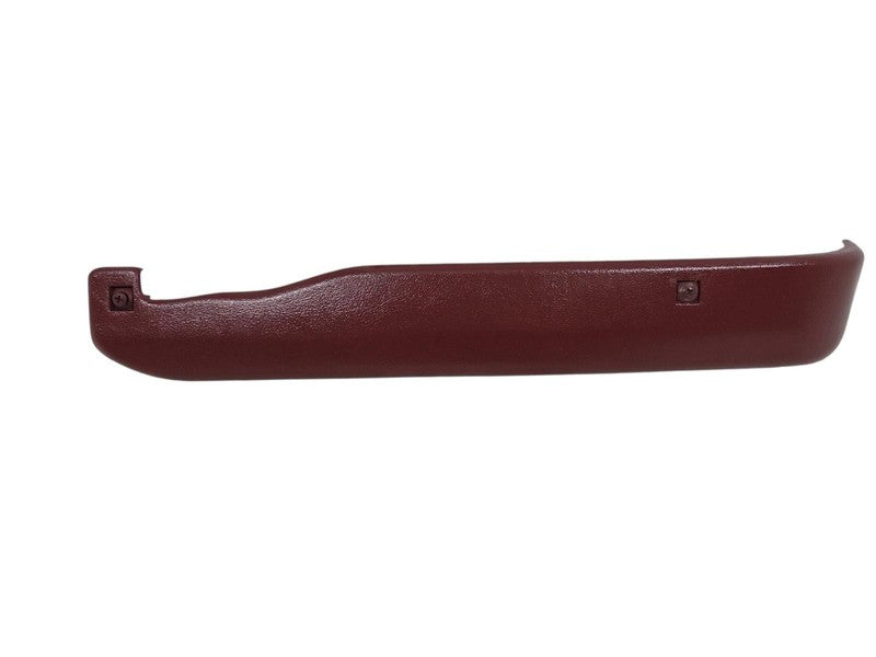 86-88 Ford Bronco II Ranger Seat Side Trim Valance Red OEM E67B-13617D