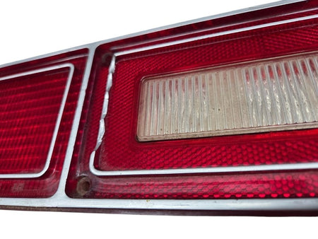 75 - 76 Plymouth Fury Tail Light Lens Left Driver Side 03837345 OEM