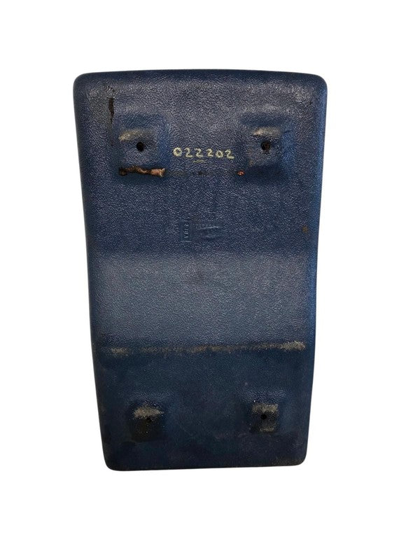 81 - 87 Chevrolet C10 Center Console Blazer Jimmy Suburban Blue GMC K1
