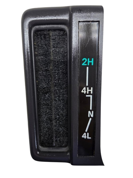 1997 - 2001 Jeep Cherokee XJ Transfer Case Shifter Bezel 5EL90LAZAB