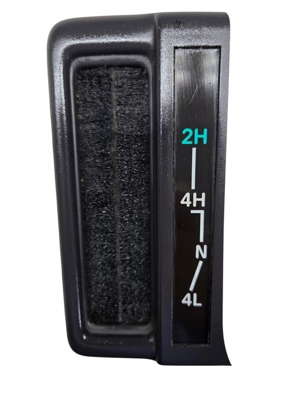 1997 - 2001 Jeep Cherokee XJ Transfer Case Shifter Bezel 5EL90LAZAB
