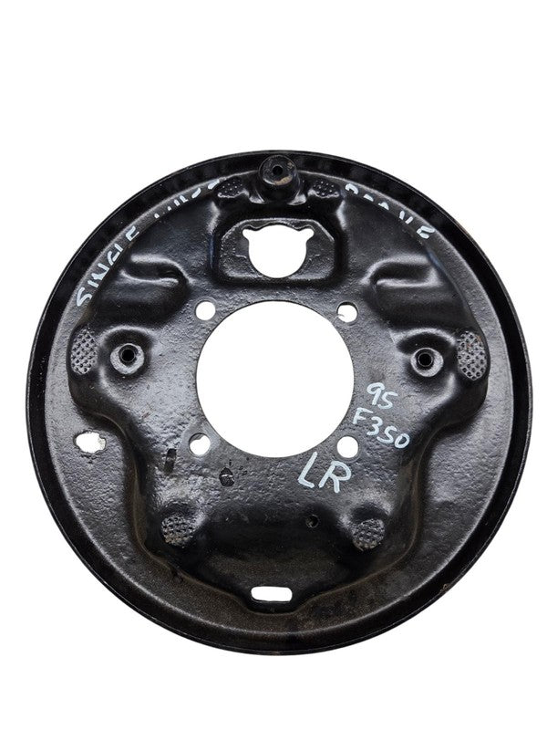 1985 - 1997 Ford F-250 F-350 Brake Backing Plate Left Driver Side 3210