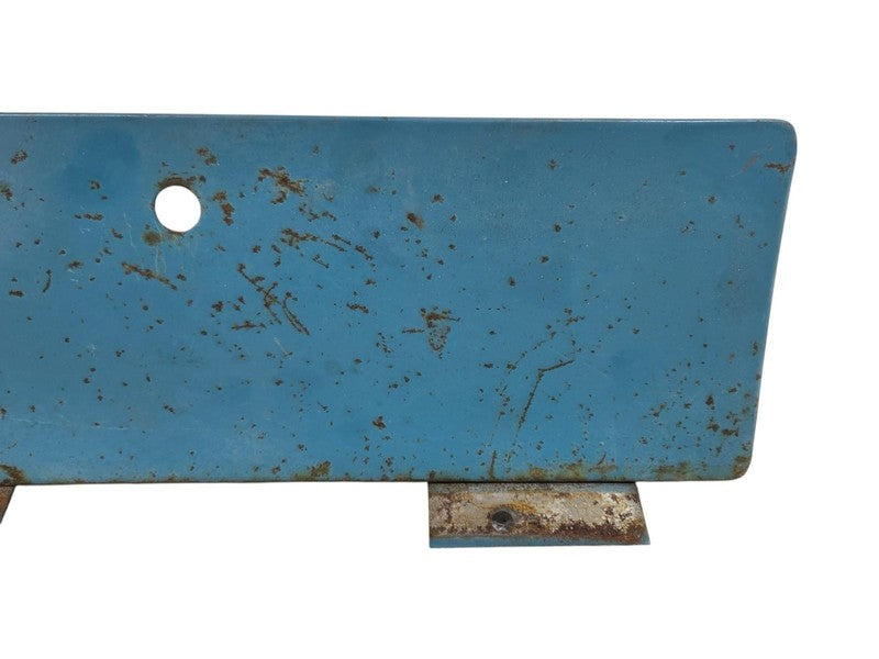 67-72 Ford F-100 F-250 F-350 Pickup Metal Glove Box Door Blue OEM