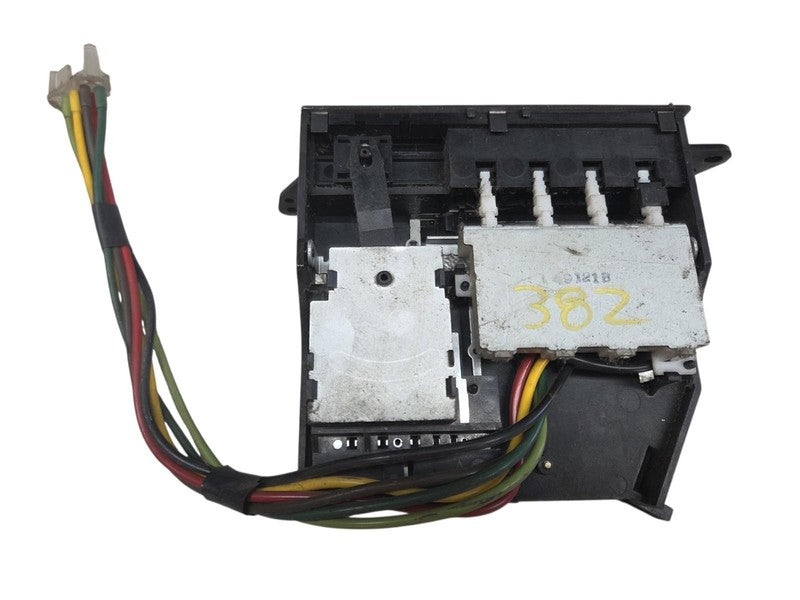 91 - 92 Plymouth Voyager Dash Heater Control w/AC Dodge Caravan 044624