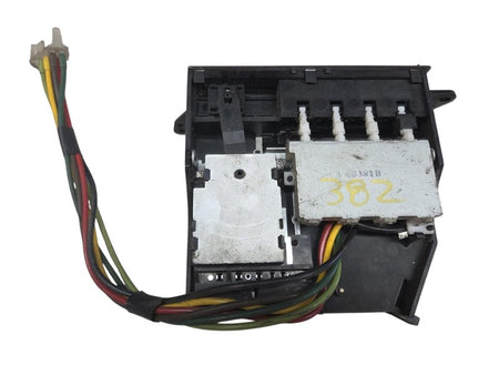 91 - 92 Plymouth Voyager Dash Heater Control w/AC Dodge Caravan 044624
