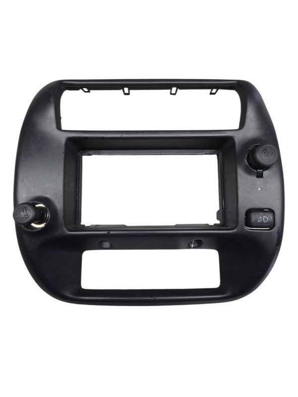 98-04 Ford Ranger Dash Radio Heater Control Bezel 2WD Fog Switch F57B-