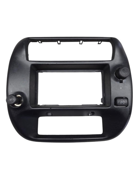 98-04 Ford Ranger Dash Radio Heater Control Bezel 2WD Fog Switch F57B-