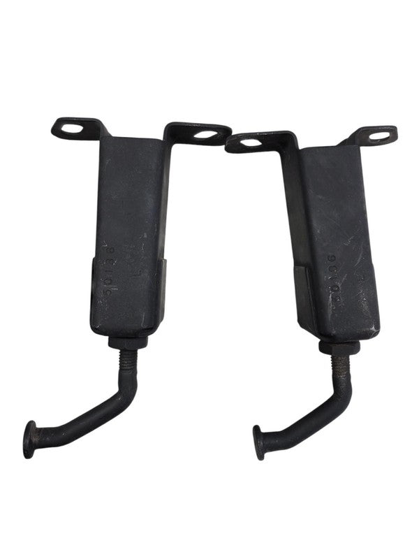 84-96 C4 Corvette Spare Tire Carrier Bracket Hangers Hardware Mounting