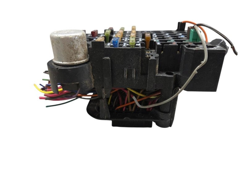 1987 Chevrolet K10 Fuse Box OEM GMC 5.7 L Automatic 700R4