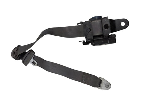92-96 Dodge Dakota Club Cab Left Front Seat Belt Retractor Driver Gray