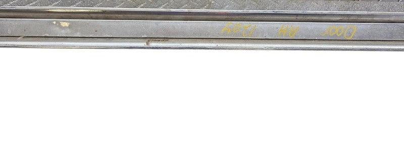 1976 Ford F-100 Right Front Door Molding Passenger Side OEM