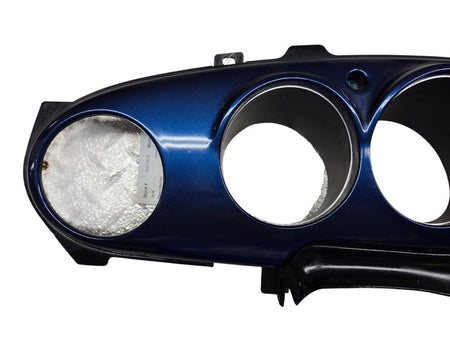 2001 - 2005 Chrysler PT Cruiser Dash Speedometer Bezel Blue 0SD34TRMAC